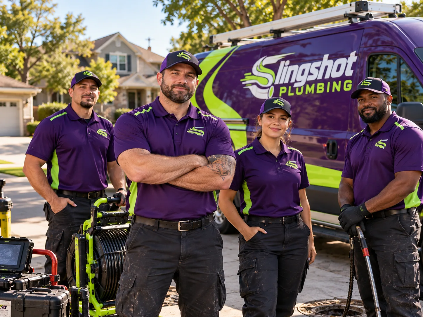 Drain Cleaning in Dawn, TX near me